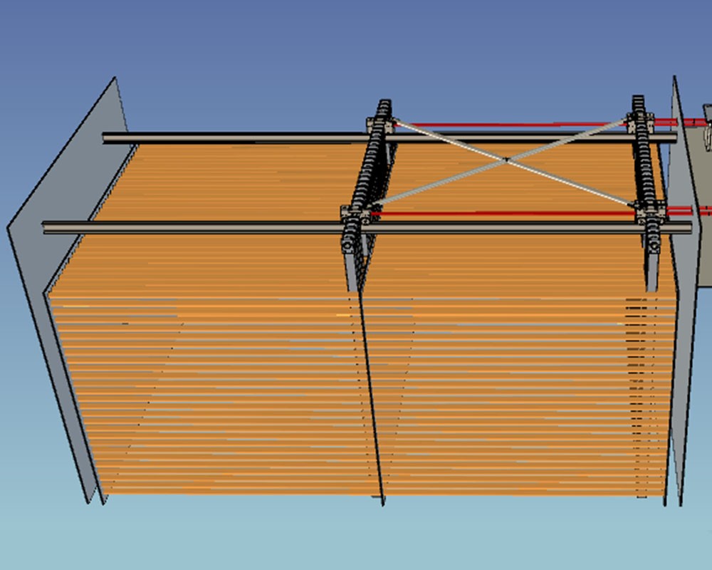 空预器智能自动清灰装置